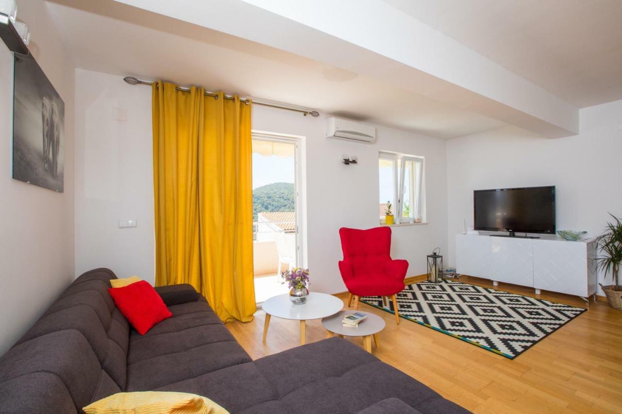 Apartment Antomia Dubrovnik Exterior foto