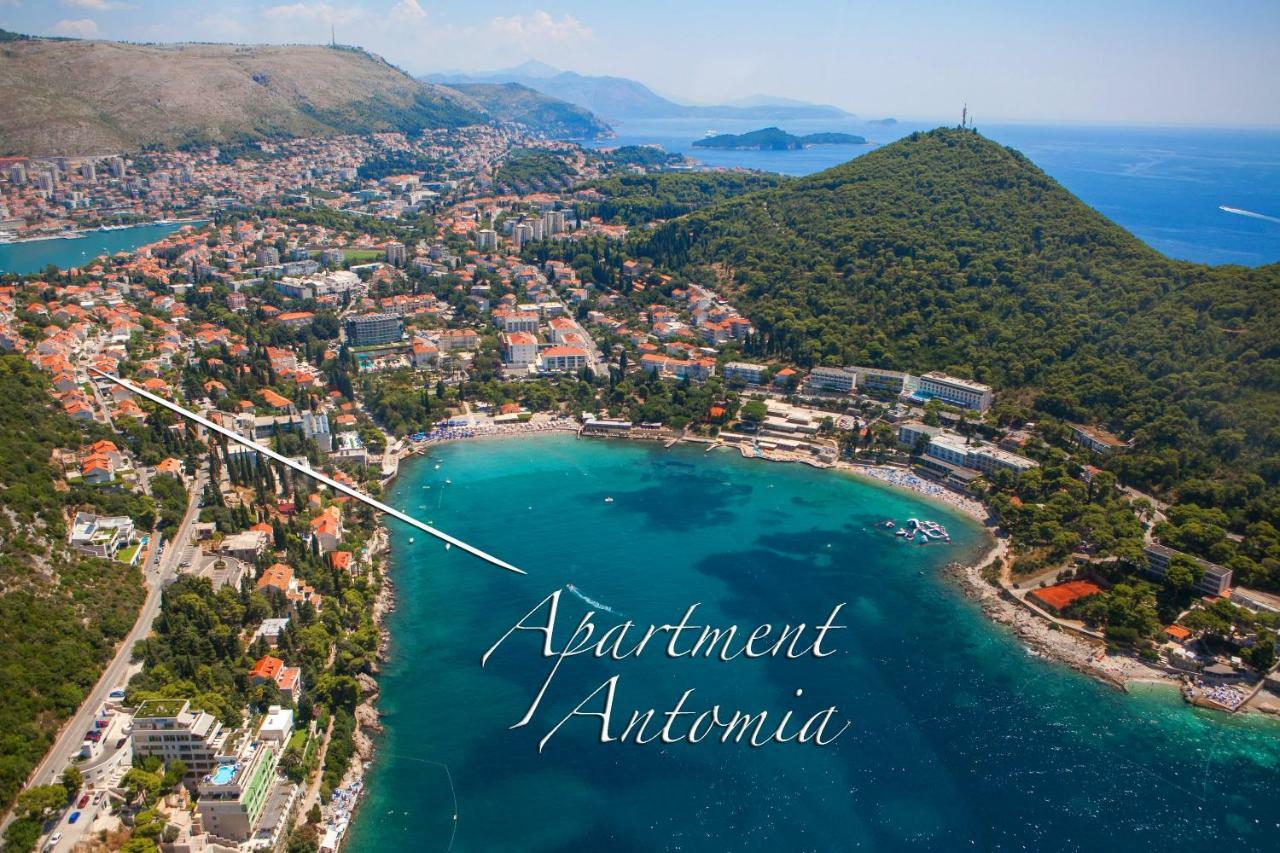 Apartment Antomia Dubrovnik Exterior foto