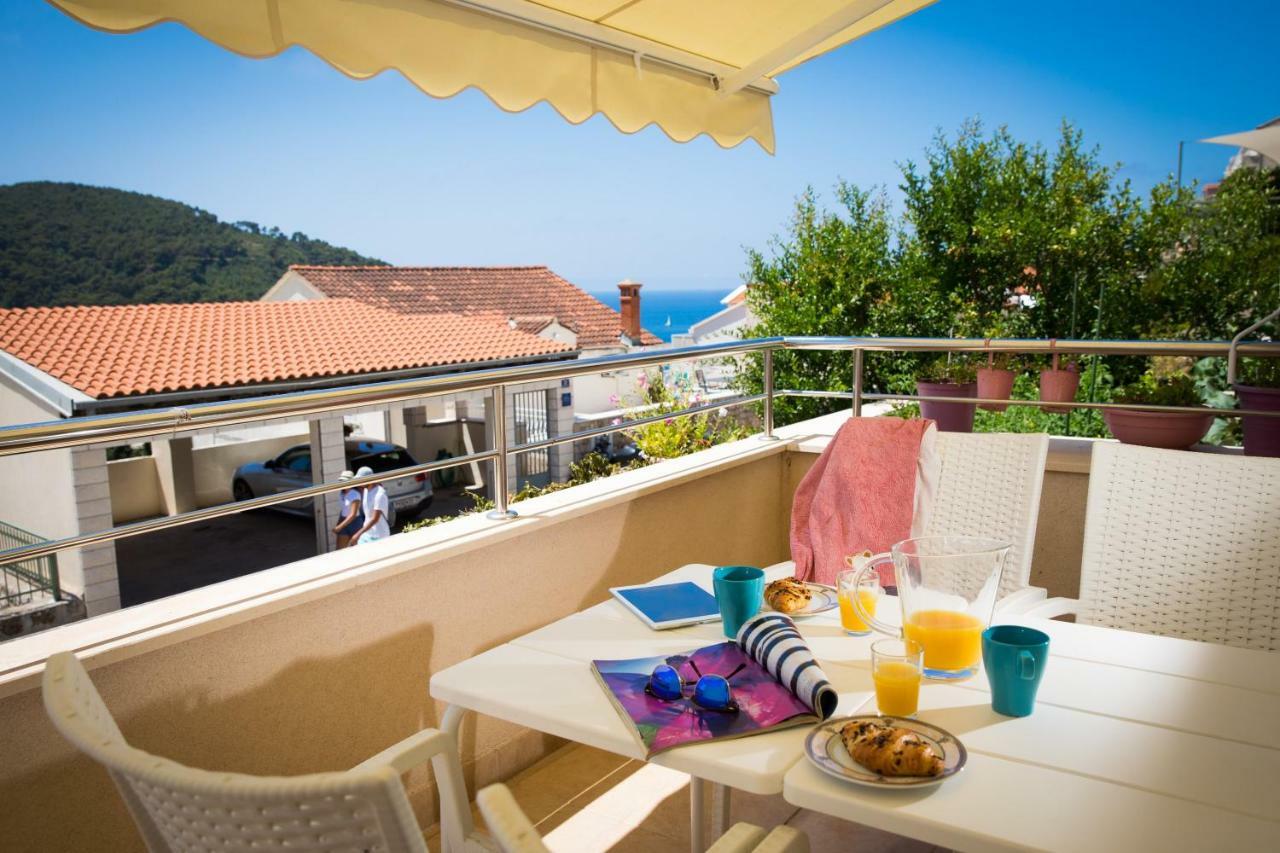 Apartment Antomia Dubrovnik Exterior foto